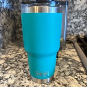 YETI Aqua Travel Mug